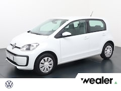Volkswagen Up! - 1.0 | 65 PK | Regensensor | Automatisch dimlicht | Telefoonintegratie |
