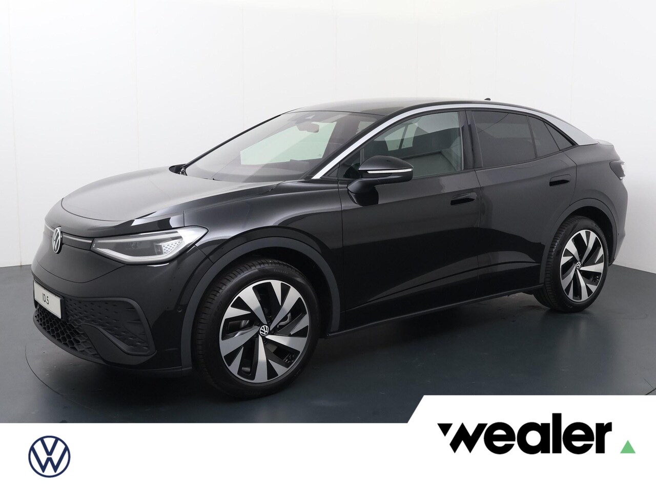 Volkswagen ID.5 - Pro Business 77 kWh accu, 210 kW / 286 pk SUV Elek trische aandrijving - AutoWereld.nl