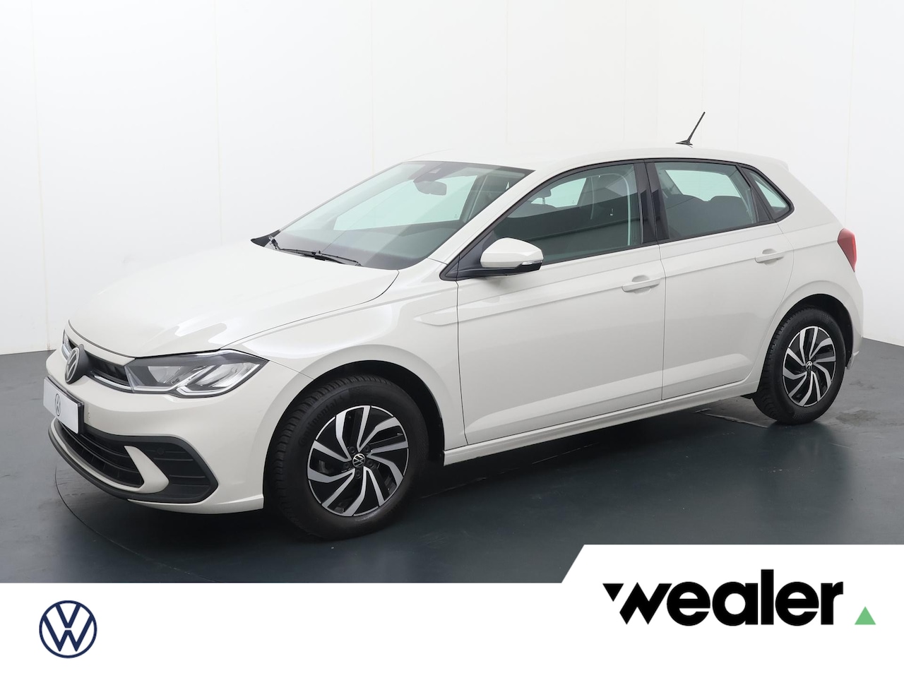 Volkswagen Polo - 1.0 TSI Life | 95 PK | Parkeersensoren | Apple Carplay/Android Auto | Multifunctioneel stu - AutoWereld.nl