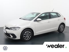 Volkswagen Polo - 1.0 TSI Life | 95 PK | Parkeersensoren | Apple Carplay/Android Auto | Multifunctioneel stu