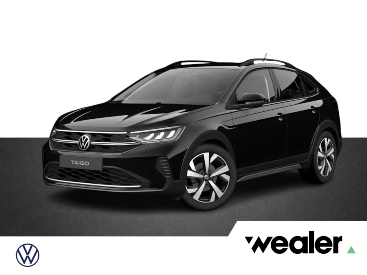 Volkswagen Taigo - Life Edition 1.0 70 kW / 95 pk TSI CUV 5 versn. - AutoWereld.nl