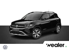Volkswagen T-Cross - Life Edition 1.0 70 kW / 95 pk TSI SUV 5 versn. Ha | Trekhaak afneembaar | Climatronic |