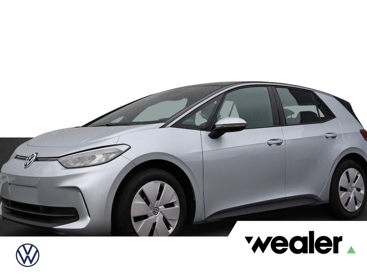 Volkswagen ID.3 - Pure Oranje Edition 52 kWh accu, 125 kW / 170 pk H atchback Elektrische aandrijving - AutoWereld.nl
