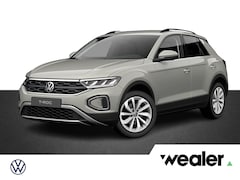 Volkswagen T-Roc - Life Edition 1.0 85 kW / 116 pk TSI SUV 6 versn. H