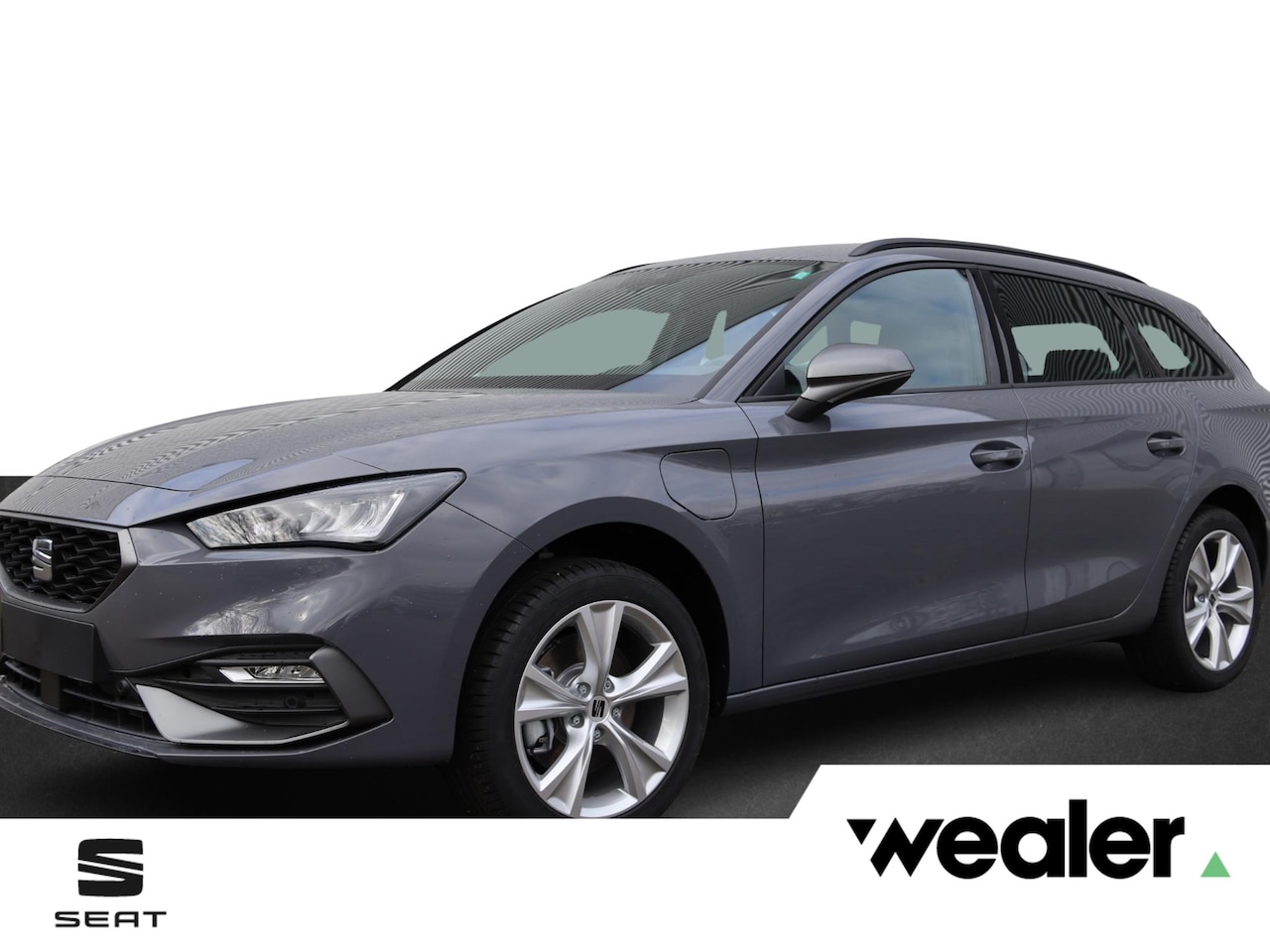 Seat Leon Sportstourer - FR PHEV First Edition 1.5 TSI eHybrid 150kW / 204p k 6 versn. DSG - AutoWereld.nl