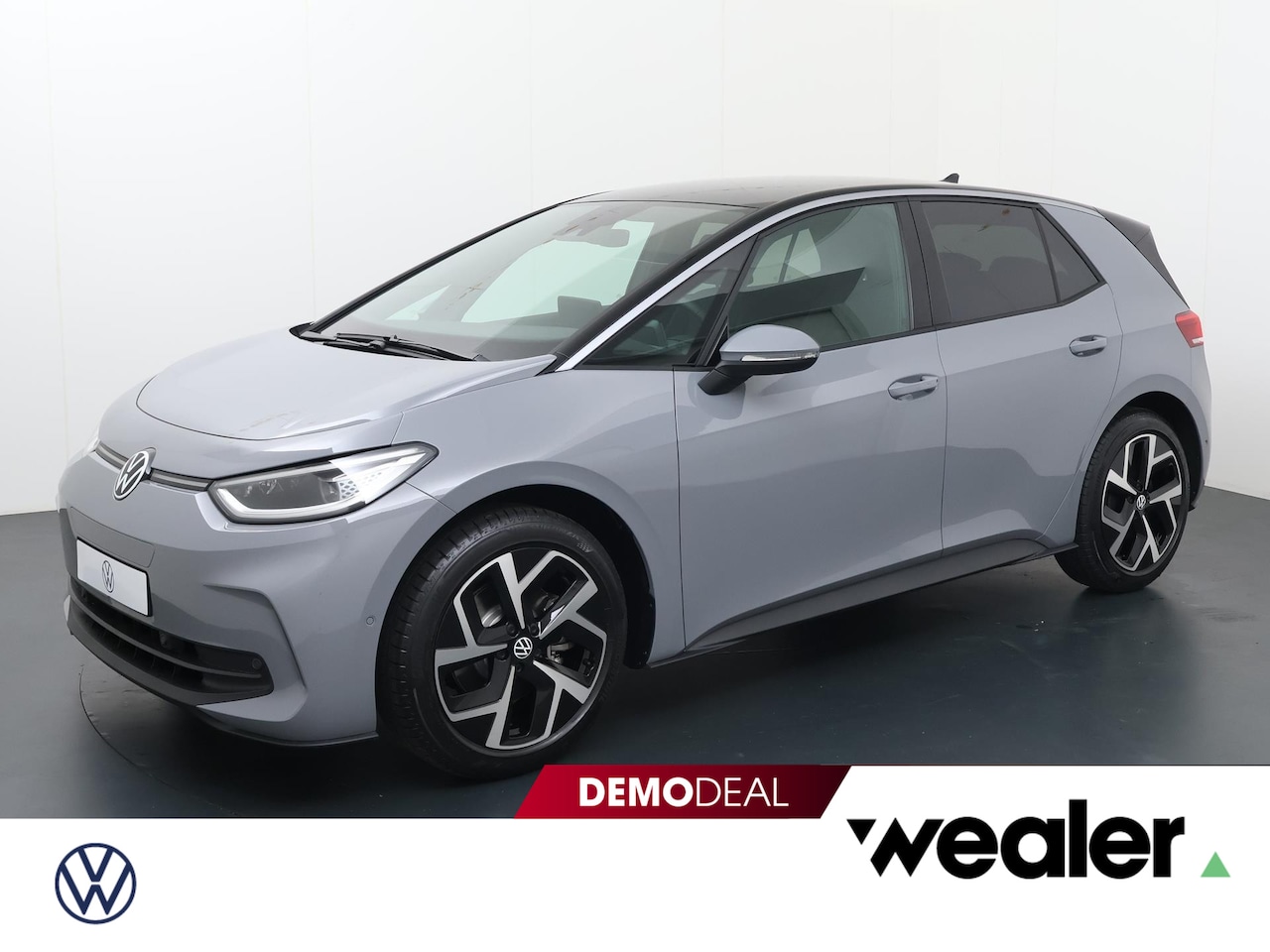 Volkswagen ID.3 - Pro Business (1) GP 58 kWh accu, 150 kW / 204 pk Hatchback Elektrische aandrijving - AutoWereld.nl