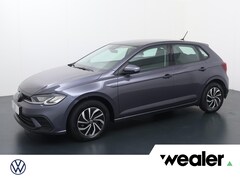 Volkswagen Polo - 1.0 TSI Life | 95 PK | Automaat | Navigatiesysteem | Parkeersensoren | Apple Carplay/Andro