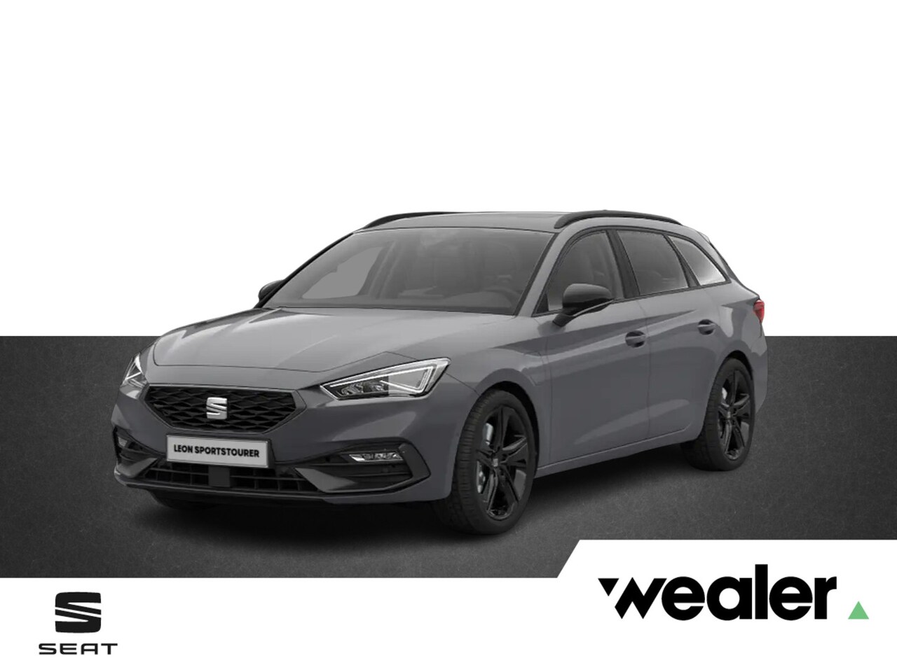 Seat Leon Sportstourer - FR Business 1.5 TSI eHybrid 150kW / 204pk DSG | Black pack | Safe & Driving pack | Panoram - AutoWereld.nl
