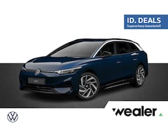 Volkswagen ID.7 - Pro Business 77 kWh accu. 210 kW / 286 pk Variant ID.7 Pro Business 77 kWh accu, 210 kW /