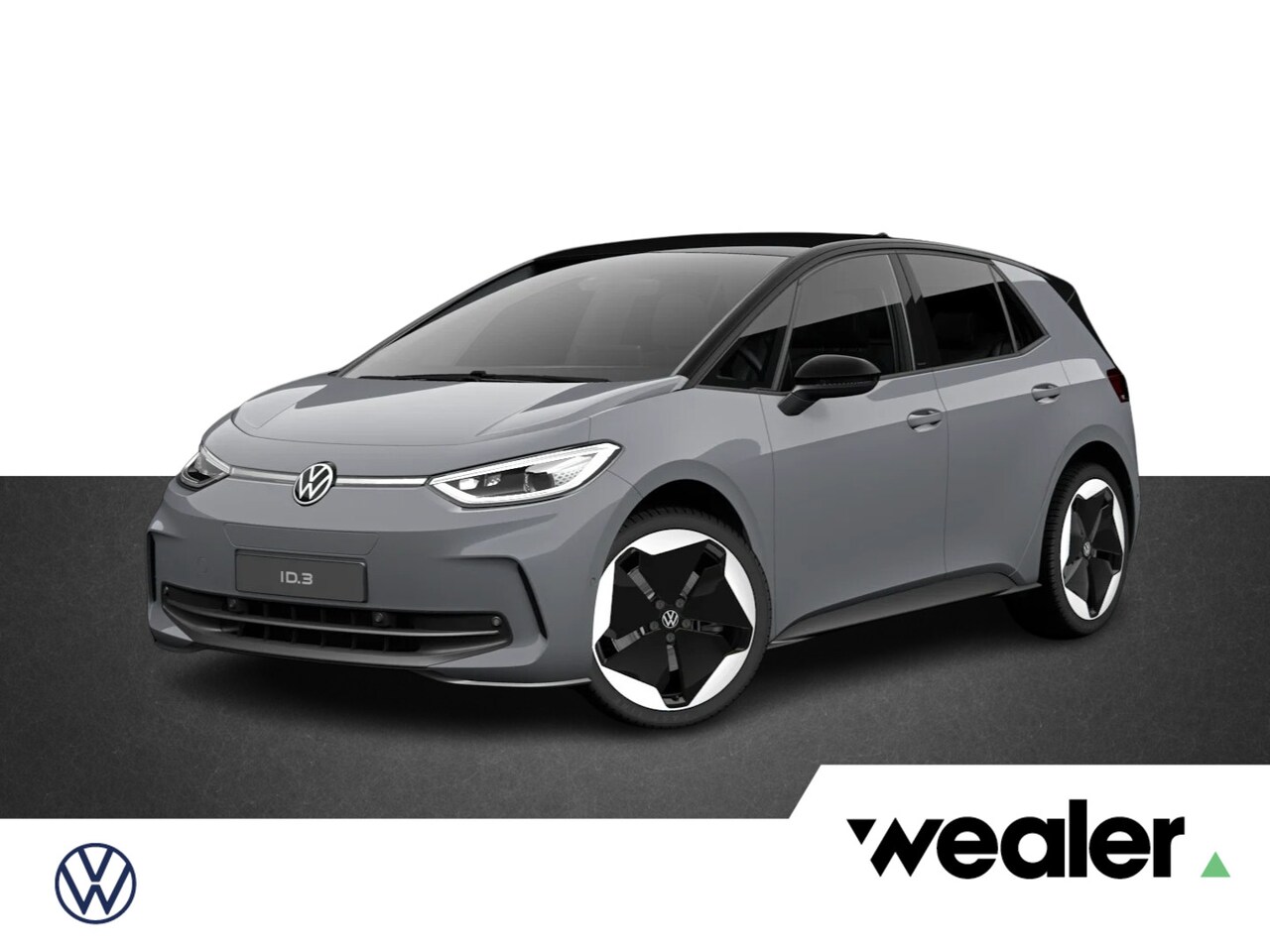 Volkswagen ID.3 - Pro S Limited Edition 77 kWh accu. 150 kW / 204 pk - AutoWereld.nl