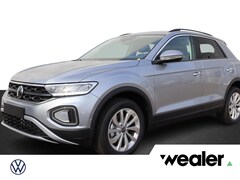 Volkswagen T-Roc - Life Edition 1.0 85 kW / 116 pk TSI SUV 6 versn. H and | Navigatie | Climatronic | Stoel p