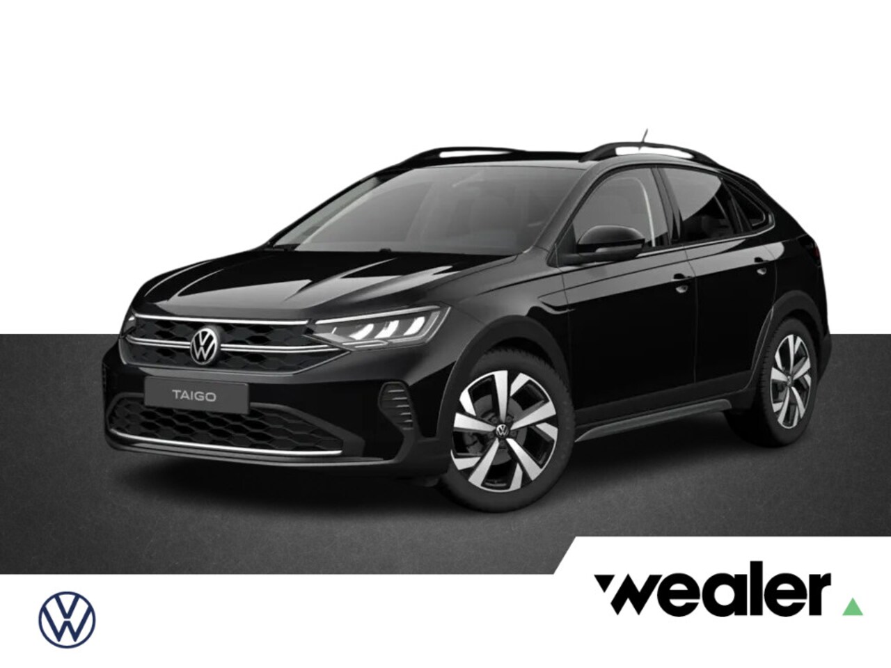 Volkswagen Taigo - Life Edition 1.0 70 kW / 95 pk TSI CUV 5 versn. - AutoWereld.nl