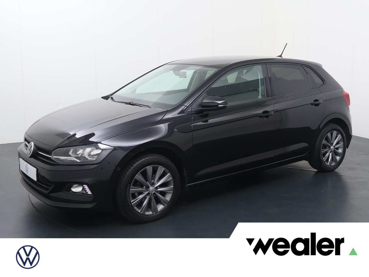 Volkswagen Polo - 1.0 TSI Comfortline Business | 95 PK | Navigatiesysteem | Adaptive cruise control | Climat - AutoWereld.nl
