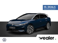 Volkswagen ID.7 - Pro S Business 86 kWh accu. 210 kW / 286 pk Varian ID.7 Pro S Business 86 kWh accu, 210 kW