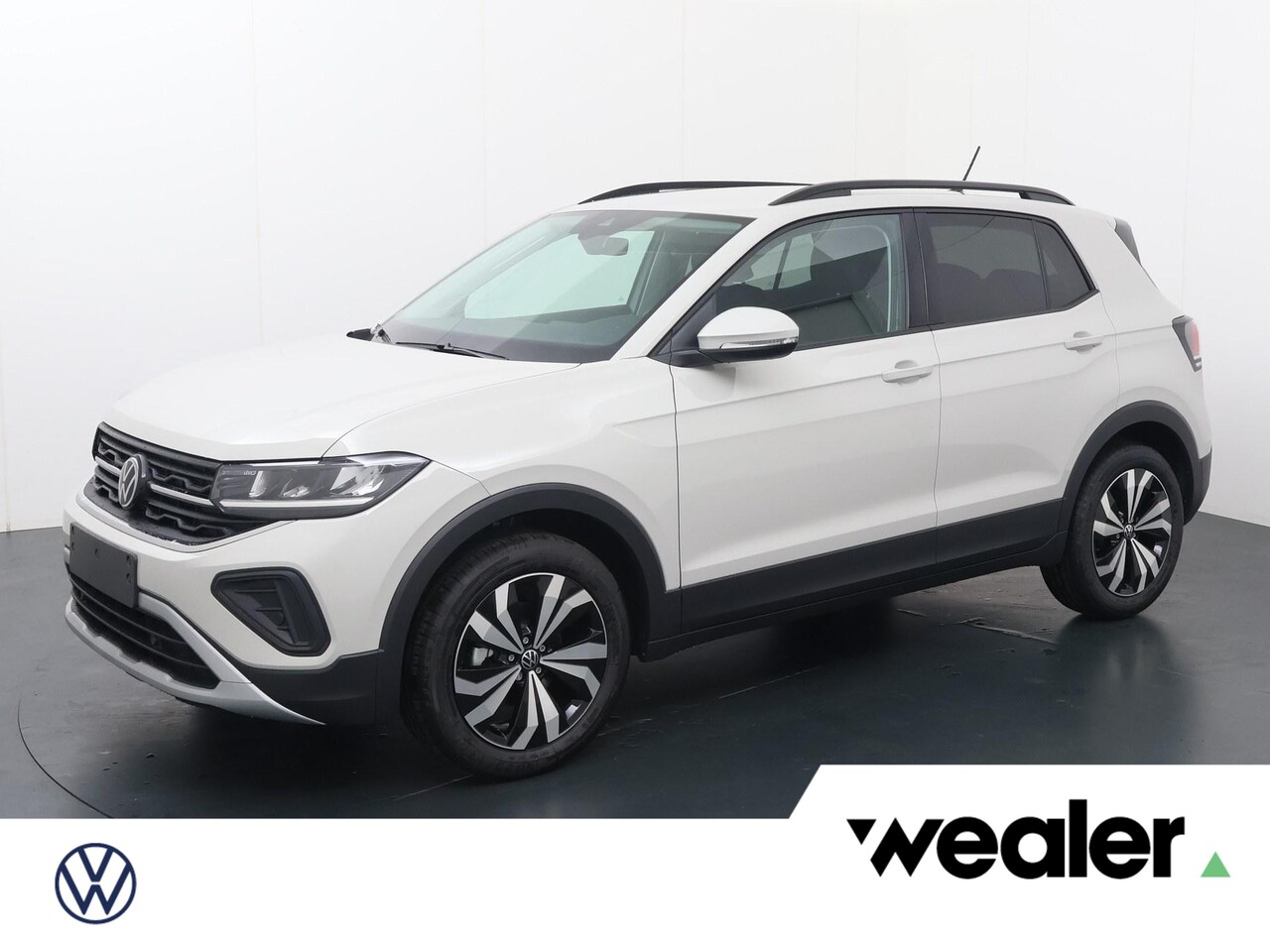 Volkswagen T-Cross - Life Edition 1.0 70 kW / 95 pk TSI SUV 5 versn. Ha nd - AutoWereld.nl