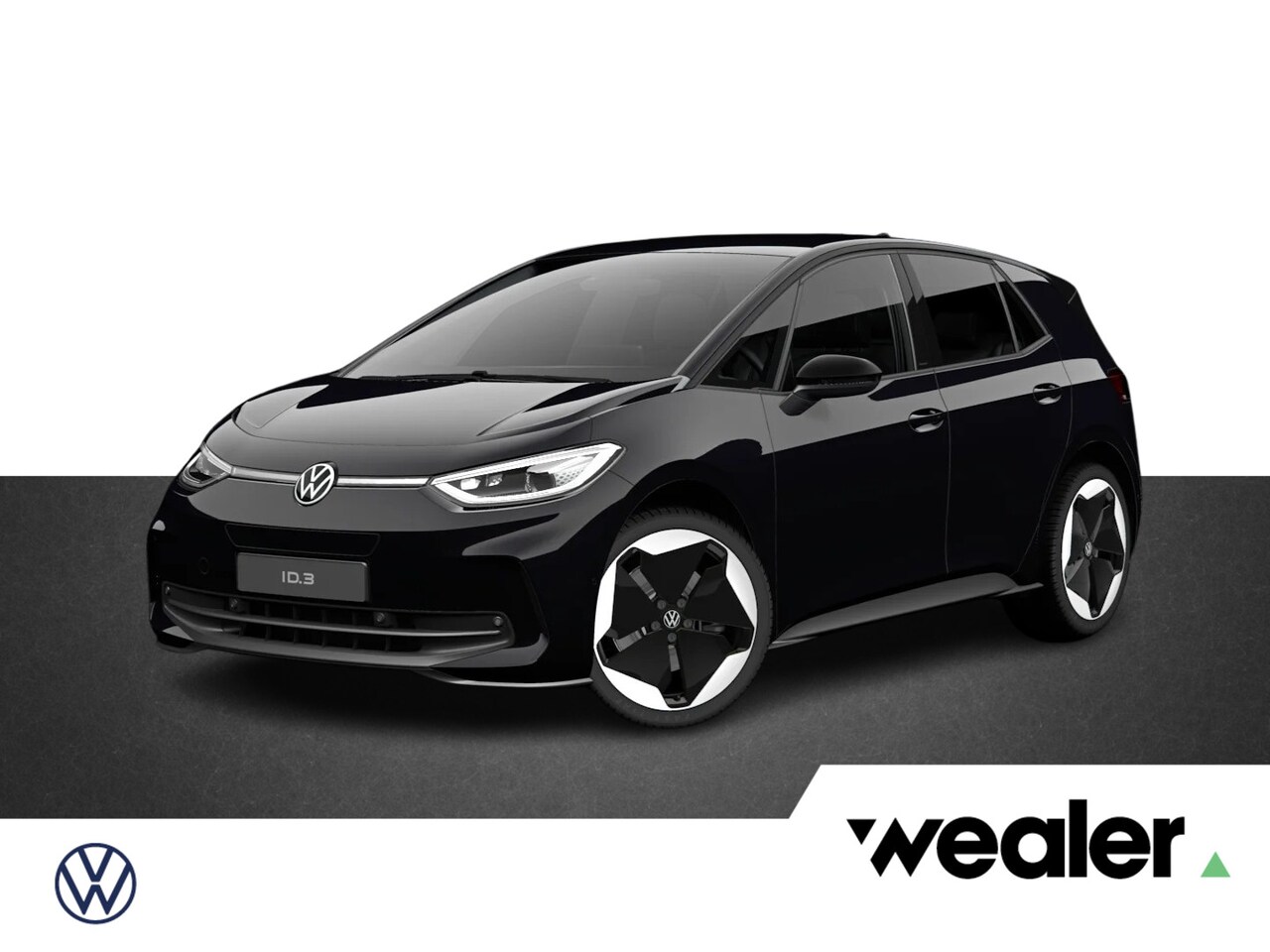 Volkswagen ID.3 - Pro S Limited Edition 77 kWh accu. 150 kW / 204 pk - AutoWereld.nl