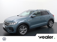 Volkswagen T-Roc - 1.5 TSI R-Line | 150 PK | Automaat | Achteruitrijcamera | DAB | Adaptive Cruise Control