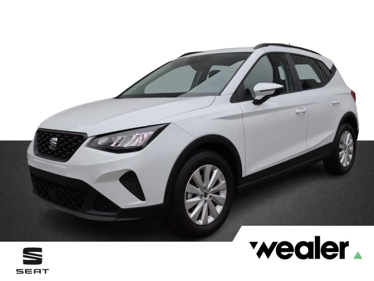Seat Arona - Style 1.0 70 kW / 95 pk EcoTSI SUV 5 versn. Hand - AutoWereld.nl