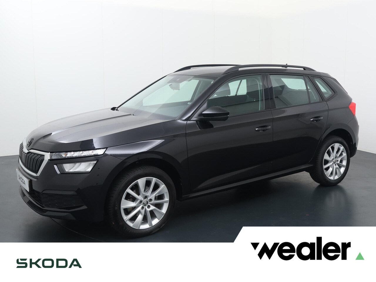 Skoda Kamiq - 1.0 TSI Ambition | 110 PK | Automaat | LED verlichting | Apple Carplay/Android Auto | - AutoWereld.nl
