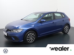 Volkswagen Polo - 1.0 TSI Life | 95 PK | Automaat | Parkeersensoren voor en achter | Virtual cockpit |
