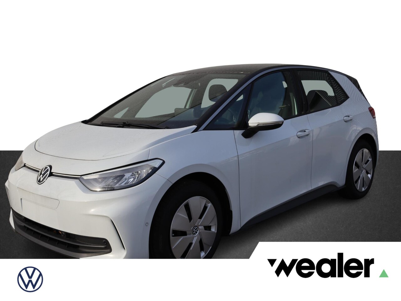 Volkswagen ID.3 - Pure Oranje Edition 52 kWh accu, 125 kW / 170 pk H atchback Elektrische aandrijving | Assi - AutoWereld.nl