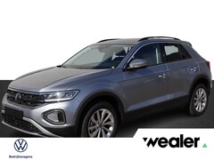 Volkswagen T-Roc - Life Edition 1.5 110 kW / 150 pk TSI SUV 7 versn. DSG | Assistance pakket plus | Climatron