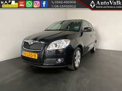 Skoda Fabia - 1.4-16V Sprint. Elek pakke. Clima