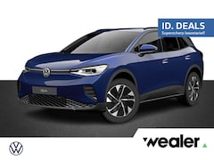 Volkswagen ID.4 - Pro Business 77 kWh accu, 210 kW / 286 pk SUV Elek trische aandrijving