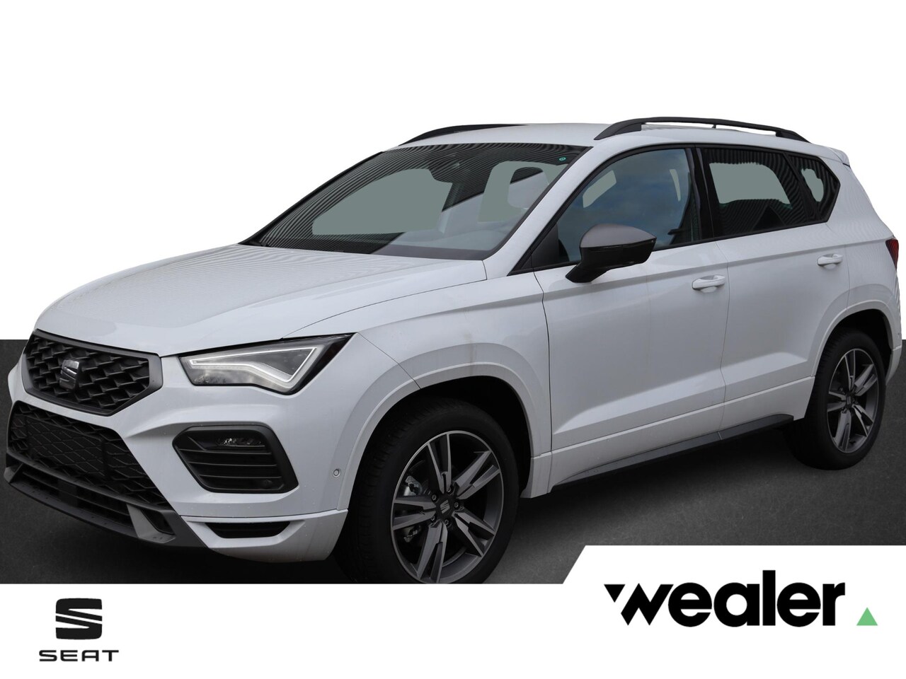 Seat Ateca - FR Business Intense 1.5 110 kW / 150 pk TSI SUV 7 DSG | Safe & Driving Pack XL | - AutoWereld.nl