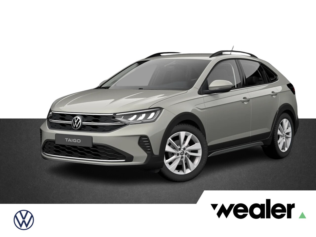 Volkswagen Taigo - Life Edition 1.0 70 kW / 95 pk TSI CUV 5 versn. Ha nd - AutoWereld.nl