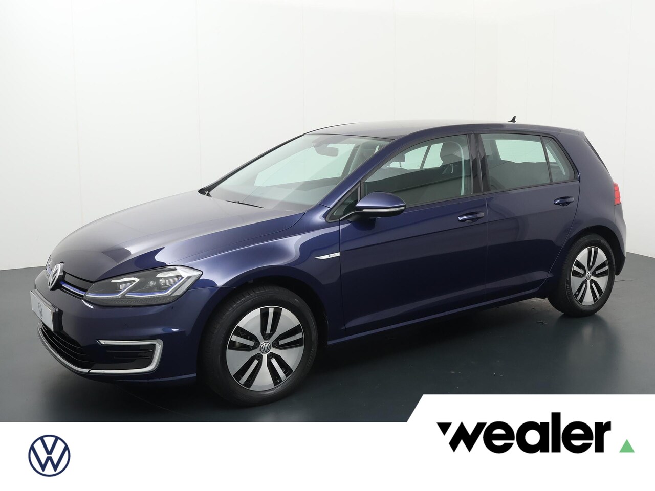 Volkswagen e-Golf - E-DITION | 136 PK |  Navigatiesysteem | Apple CarPlay / Android Auto | LED verlichting | - AutoWereld.nl