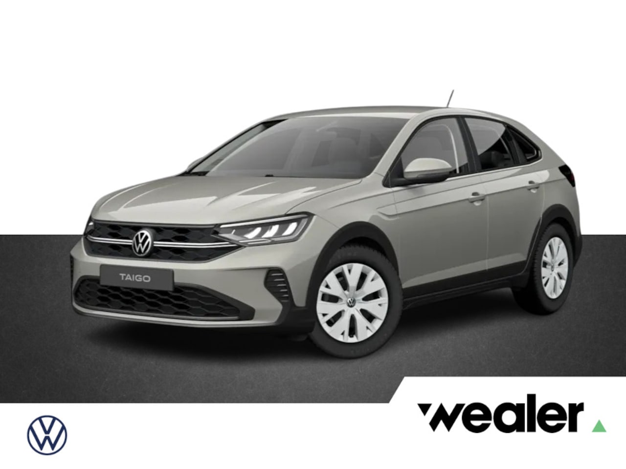 Volkswagen Taigo - Edition 1.0 70 kW / 95 pk TSI CUV 5 versn. Hand - AutoWereld.nl