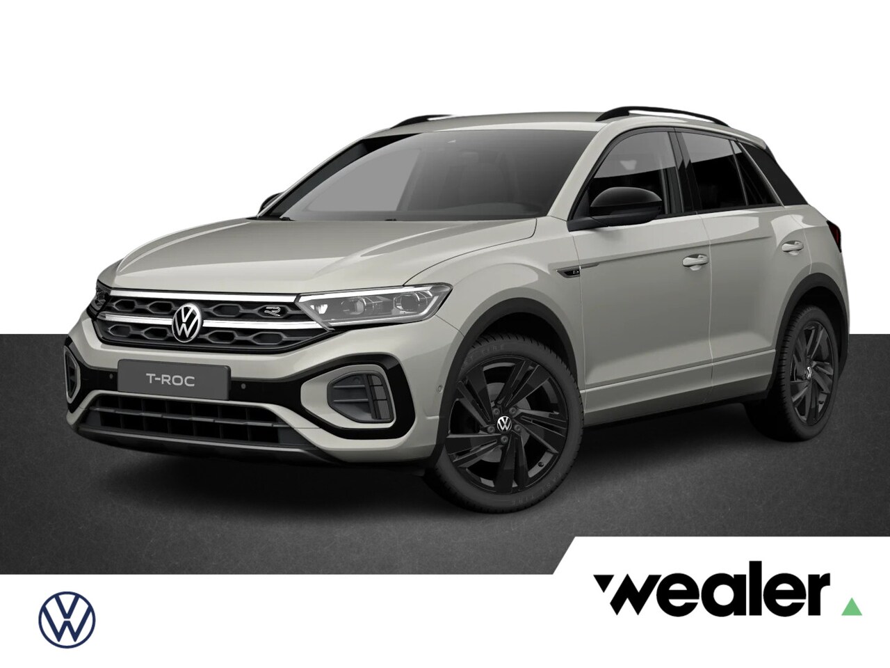 Volkswagen T-Roc - R-Line Business 1.5 110 kW / 150 pk TSI SUV 7 vers n. DSG - AutoWereld.nl