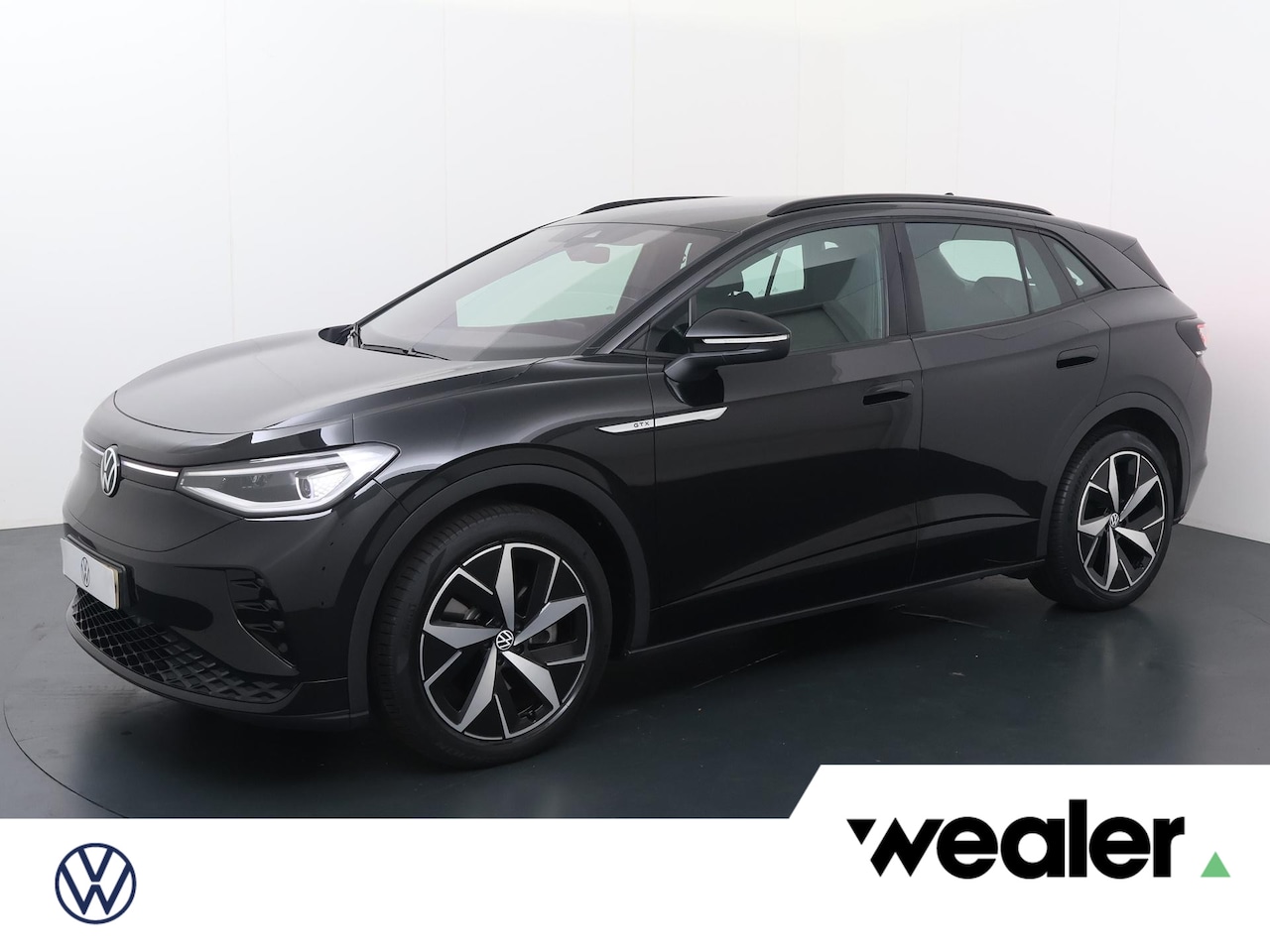 Volkswagen ID.4 - GTX 4Motion 77 kWh | 299 PK | Automaat | Multifunctioneel stuurwiel | Stoelverwarming | Pa - AutoWereld.nl