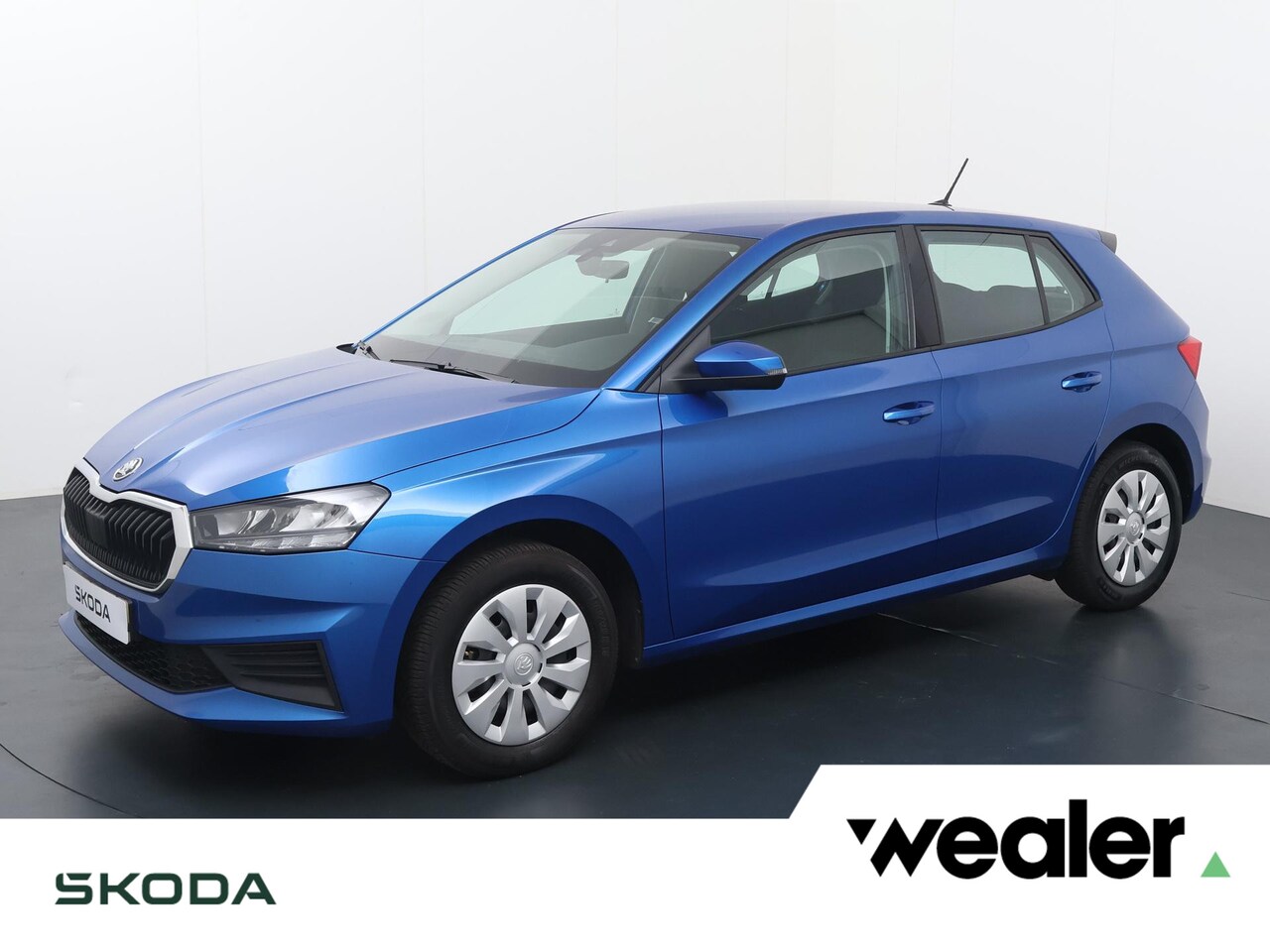 Skoda Fabia - 1.0 TSI Ambition | 95 PK | Cruise control | Airco | Apple Carplay/Android Auto | - AutoWereld.nl