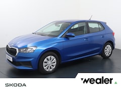 Skoda Fabia - 1.0 TSI Ambition | 95 PK | Cruise control | Airco | Apple Carplay/Android Auto |