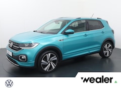 Volkswagen T-Cross - 1.0 TSI Style | 115 PK | Automaat | Trekhaak | R-Line | Navigatiesysteem | Beats audio | D