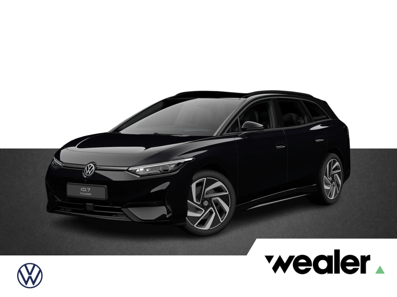 Volkswagen ID.7 Tourer - Pro S Limited Edition 86 kWh Pro S Limited Edition 86 kWh 210kW / 286pk - AutoWereld.nl