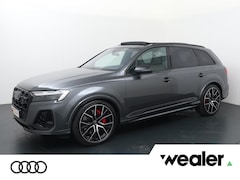 Audi Q7 - 60 TFSI e quattro S-Line | 490 PK | 4-Wielbesturing | Trekhaak | B&O Premium Soundsystem |