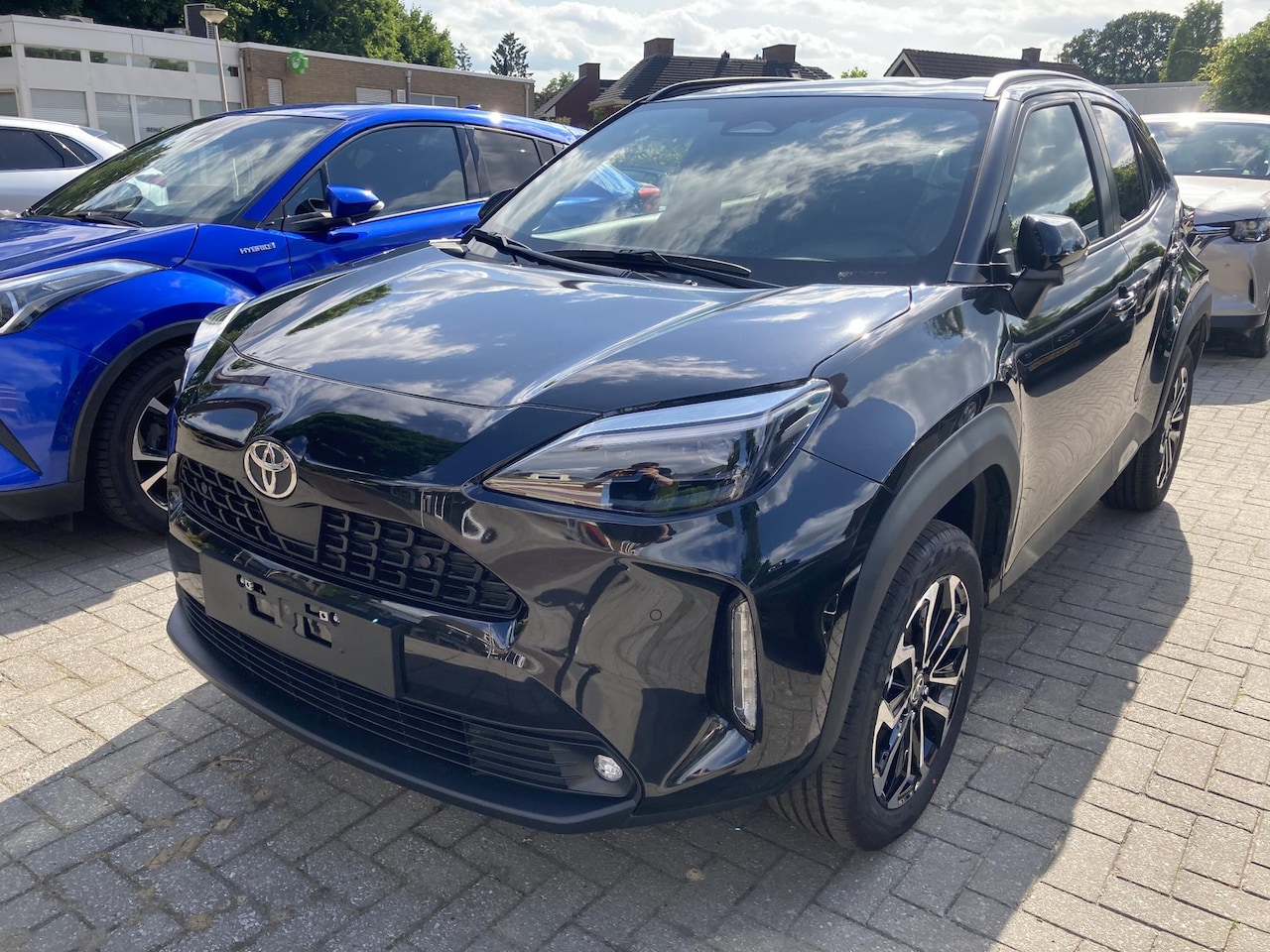 Toyota Yaris Cross - Hybrid 130 automaat Dynamic met Comfort Pack *Nieuwe auto* - AutoWereld.nl