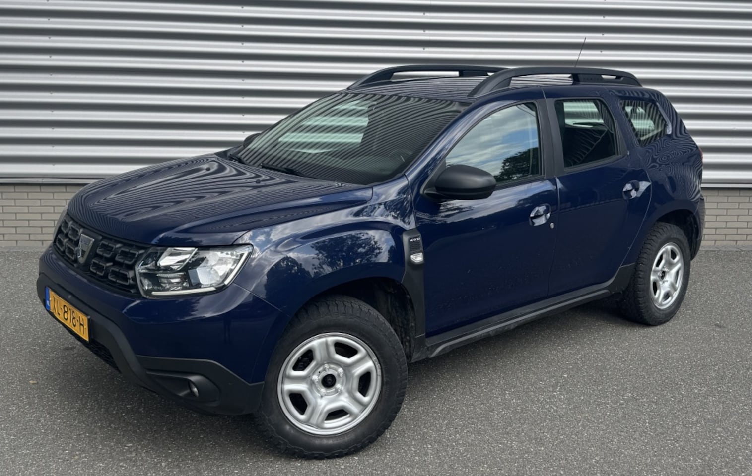 Dacia Duster - 1.6 SCe Comfort - AutoWereld.nl