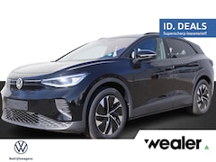 Volkswagen ID.4 - Pro Business 77 kWh accu, 210 kW / 286 pk SUV Elek trische aandrijving