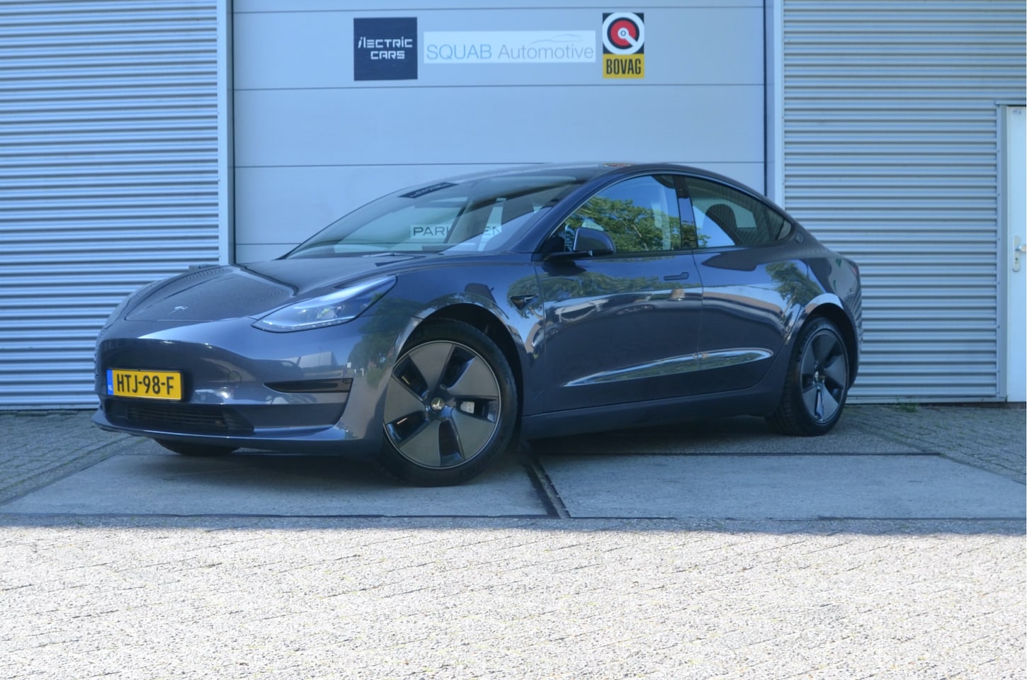 Tesla Model 3 - Standard RWD Plus 60 kWh Enhanced AutoPilot (twv 3.800,-), LFP Accu (100% opladen) - AutoWereld.nl
