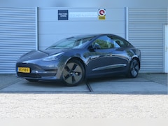 Tesla Model 3 - Standard RWD Plus 60 kWh Enhanced AutoPilot (twv 3.800, -), LFP Accu (100% opladen)