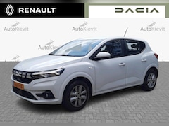 Dacia Sandero - 1.0 TCe 100 ECO-G Expression