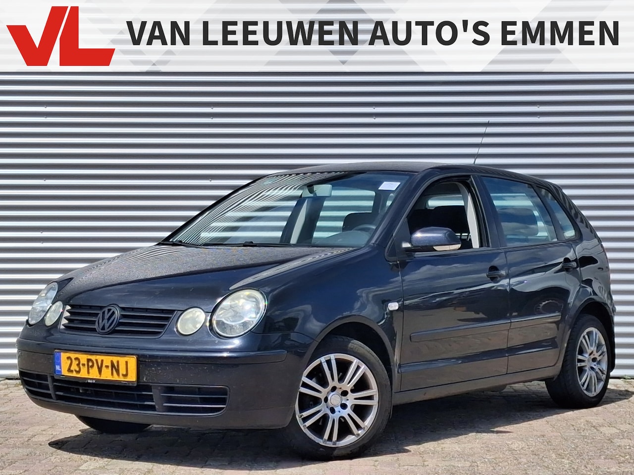Volkswagen Polo - 1.4-16V Athene | Nieuw Binnen! | Airco | Cruise | Trekhaak - AutoWereld.nl