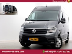 Volkswagen Crafter - 35 2.0 TDI 140pk L3H3 (L2H2) DSG-Automaat Highline LED/ACC/Laadklep 500kg 01-2022