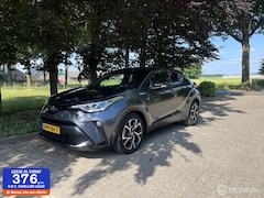 Toyota C-HR - 1.8 Hybrid Bi-Tone carplay pdc all in rijklaar