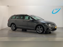 Volkswagen Golf Variant - 1.0 TSI Highline Business R-Line Leder Virtual Cockpit Navigatie Camera DAB+