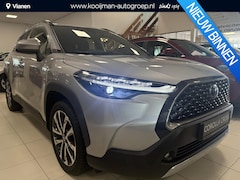 Toyota Corolla Cross - Hybrid 140 Dynamic